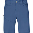 Bergans Vandre Light Pantalones cortos de caparazón blando Hombre, azul
