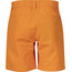 Bergans Vandre Light Pantalones cortos de caparazón blando Mujer, naranja