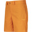 Bergans Vandre Light Pantalones cortos de caparazón blando Mujer, naranja