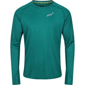 inov-8 Base Elite T-shirts manches longues Homme, vert vert