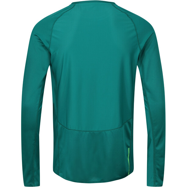 inov-8 Base Elite T-shirts manches longues Homme, vert