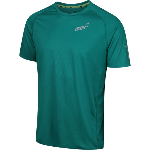 inov-8 Base Elite Shirt met korte mouwen Heren, groen