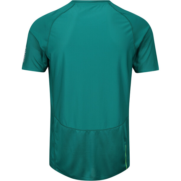 inov-8 Base Elite Shirt met korte mouwen Heren, groen