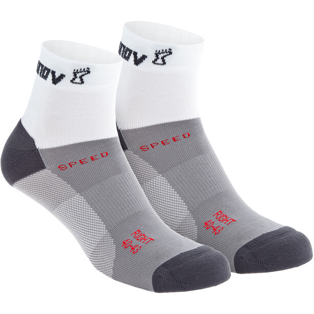 inov-8 Speed Mid Socks white