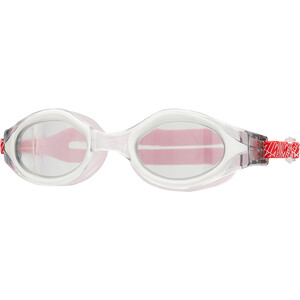 Nike Swim Flex Fusion Goggles weiß/rot weiß/rot