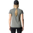 Houdini Pace Air Tee Mujer, gris