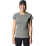 Houdini Pace Air Tee Mujer, gris