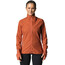 Houdini Pace Wind Jas Dames, rood