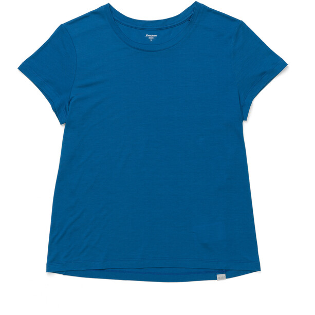 Houdini Tree T-Shirt Damen blau