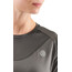 Skins Series-3 Camiseta SS Mujer, gris