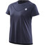 Skins Series-3 Camiseta SS Mujer, azul