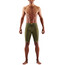 Skins Series-5 Pantaloncini Uomo, verde oliva