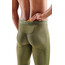 Skins Series-5 Pantaloni Uomo, verde oliva
