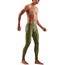 Skins Series-5 Pantaloni Uomo, verde oliva