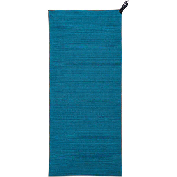 PackTowl Luxe Handtuch für den Körper blau