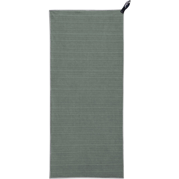 PackTowl Luxe Asciugamano per il corpo, grigio