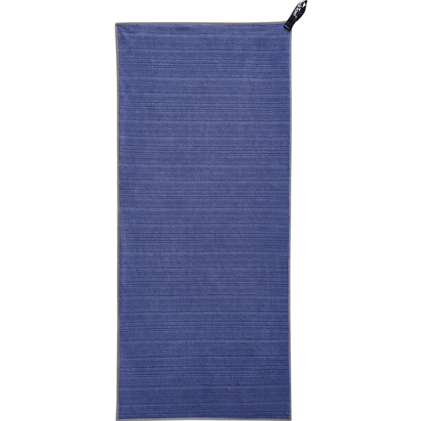 PackTowl Luxe Ręcznik do ciała, fioletowy