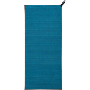 PackTowl Luxe Handtuch blau blau