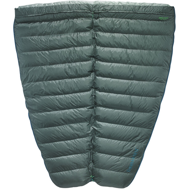 Therm-a-Rest Ohm 20F/-6C Sleeping Bag Regular, groen