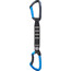 Climbing Technology Lime Pro Set Dibujo rapido NY 17cm, negro/azul