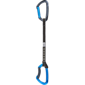 Climbing Technology Lime Set Express-Set DY 22cm grau/blau grau/blau