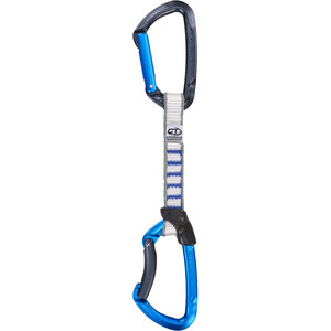 Climbing Technology Lime Set Express-Set NY 12cm grau/blau grau/blau
