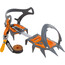 Climbing Technology Nuptse Evo Classic Flex Stijgijzers, oranje/grijs