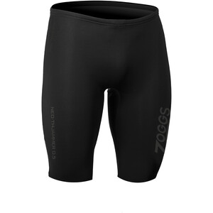 Zoggs Neo Thermal 0.5 Jammer Badehose schwarz