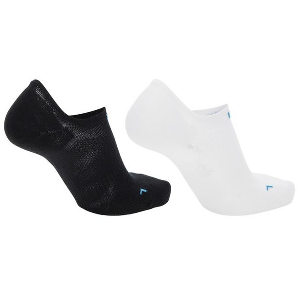 UYN Sneaker 4.0 Socken schwarz/weiß