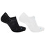 UYN Sneaker 4.0 Chaussettes, noir/blanc