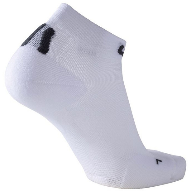 UYN Trainer Soquettes Homme, blanc