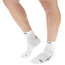 UYN Trainer Chaussettes Homme, blanc
