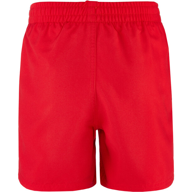 Nike Swim Essential 4" Volley Shorts Jongens, rood