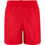 Nike Swim Essential 4" Volley Shorts Chłopcy, czerwony