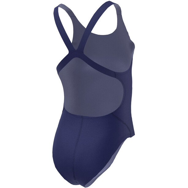 Nike Swim Hydrastrong Solids Maillot de bain une pièce Fille, bleu