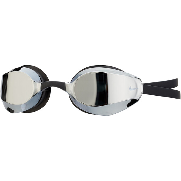 Nike Swim Vapor Mirror Brille silber