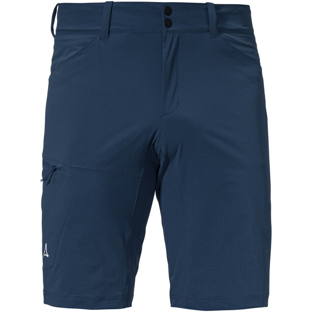 Schöffel Danube Shorts Heren, blauw