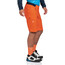 Schöffel Mellow Trail Shorts Herren orange