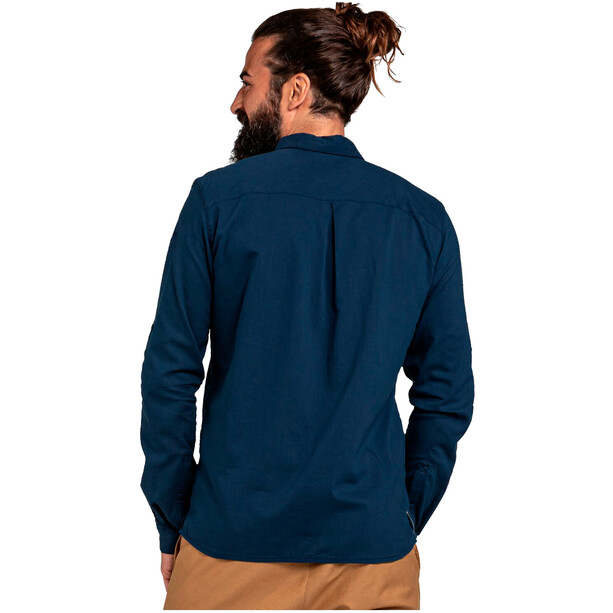 Schöffel Treviso Shirt Heren, blauw