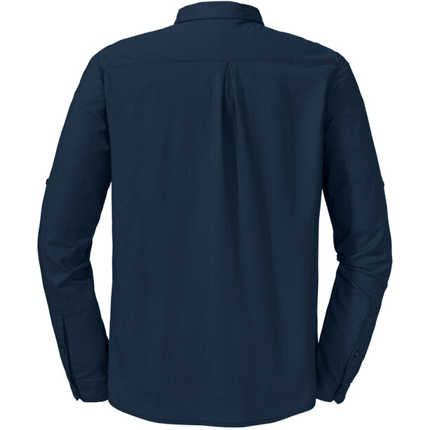 Schöffel Treviso Shirt Herren blau