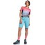 Schöffel Mellow Trail Shorts Women medium turquoise
