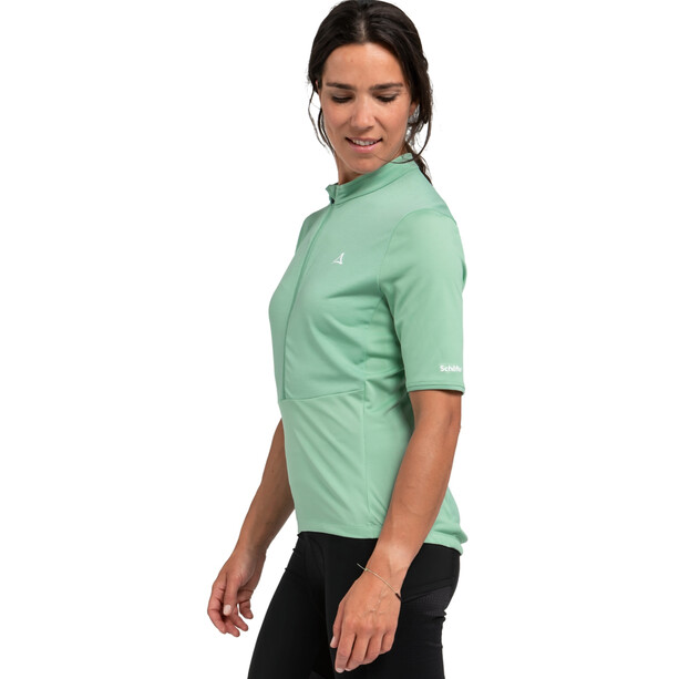 Schöffel Montalcino Shirt Women matcha mint