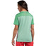 Schöffel Valbella Camisa Mujer, verde/Multicolor