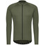 BBB Cycling Transition Jersey LS Homme, olive