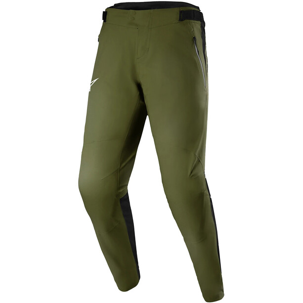 Alpinestars Tahoe 8.1 Pantaloni impermeabili Uomo, verde oliva