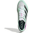 adidas Adizero Adios 7 Shoes Men footwear white/core black/pulse mint