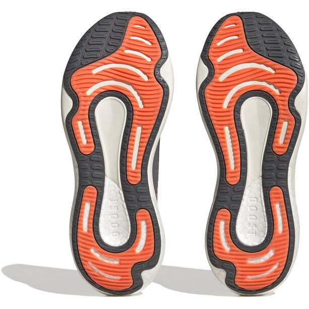 adidas Supernova 2 X Parley Shoes Men coral fusion/impact orange/wonder taupe