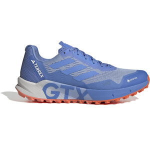 adidas TERREX Agravic Flow 2 GTX Shoes Men, niebieski niebieski