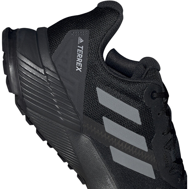 adidas TERREX Soulstride Trailrunning Schoenen Heren, zwart