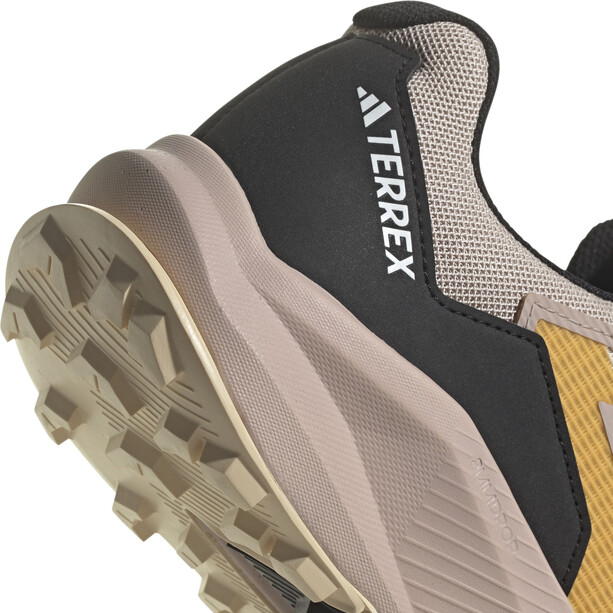 adidas TERREX Trailrider GTX Schuhe Herren beige/schwarz